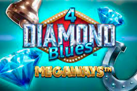 4 Diamond Blues Megaways Buck Stakes