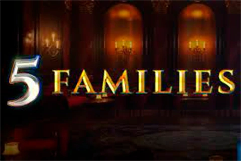 5 Families Red Tiger