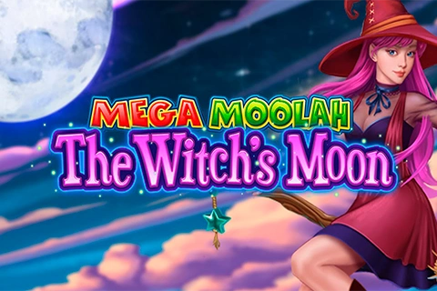 Mega Moolah The Witchs Moon Aurum Signature Studios